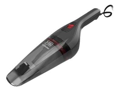 Black & Decker NVB12AV, Kuiva, Suodatus, 687 l/min, 78 dB, Pussiton, 0,37 L
