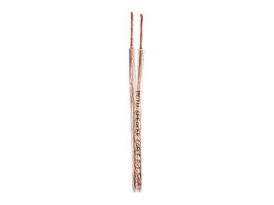 Maclean MCTV-511 - Bulkhögtalarkabel - 1.5 mm² - 50 m - transparent