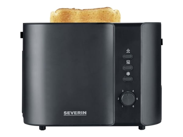 SEVERIN AT 9552 - Brødrister - 2 skive - 2 Spor