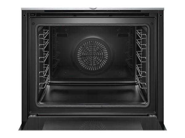 Siemens iQ700 HB676GBS1 - Innebygd ovn - Pyrolyse - CookControl+ - Touchdisplay+