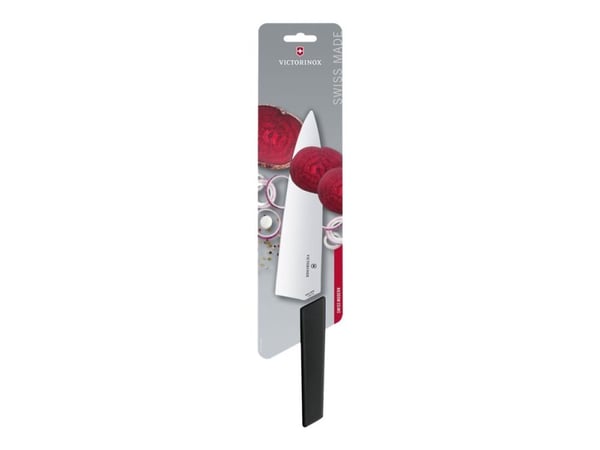 Victorinox Swiss Modern utskjæringskniv, 20 cm, svart