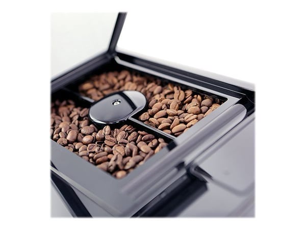 Melitta CAFFEO Barista TS Smart - Automatisk kaffemaskin med melkeskummer - 15 bar - sølv