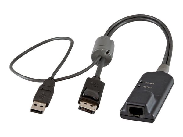 Avocent Server Interface Module - Video/USB-laajennin - AutoView AV3108, AV3216 -laitteille