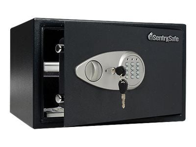 Master Lock Large No. X125ML - Pengeskab - solidt stål - grå, sortti