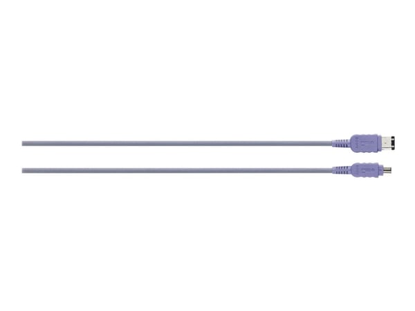 Sony VMC-IL4615 - Datakaapeli - Firewire IEEE1394 (i.LINK) - 4-PIN FireWire-uros 6-PIN FireWire-uros - 1,5 m - harmaa - Handycam DCR-TRV33, TRV345,...