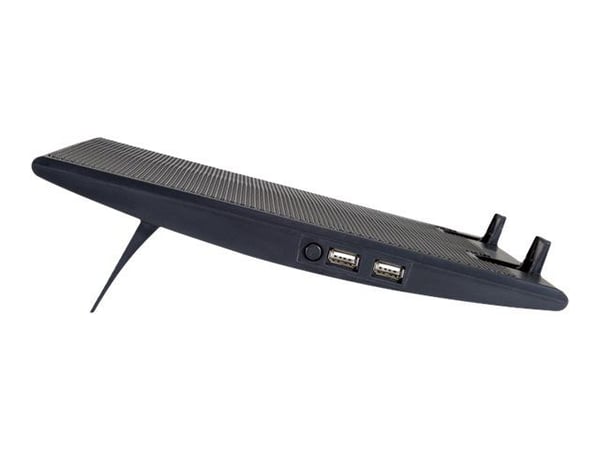 Conceptronic Thana - Notebookkjølepute - 17"