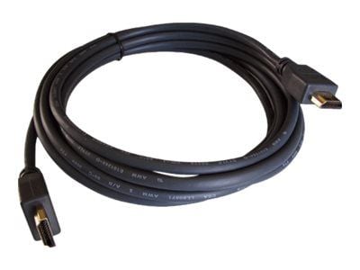 Kramer C-HM/HM Series C-HM/HM-35 - HDMI-kabel - HDMI hane till HDMI hane - 10.7 m
