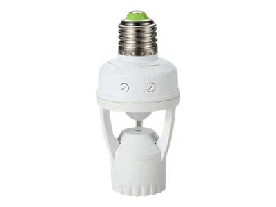 Maclean Energy MCE24 - Light bulb socket extender - E27
