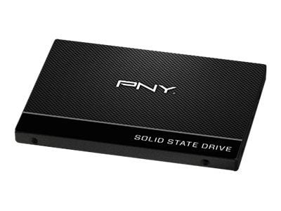 PNY CS900 - SSD - 250 GB - intern - 2,5" - SATA 6Gb/s