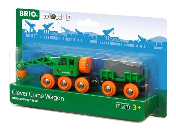 Brio Fire Rescue Set (Smart Tech Sound)