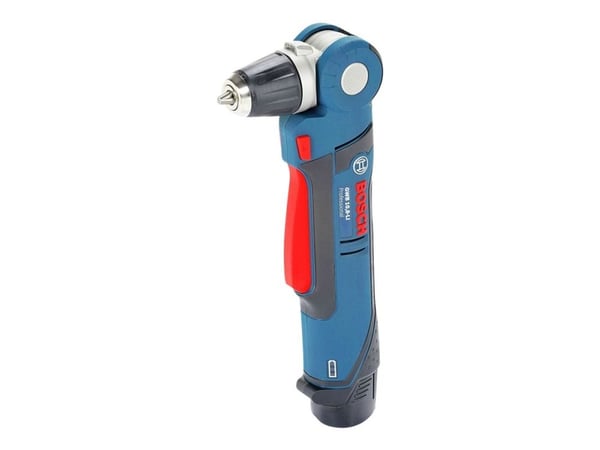 Bosch AKKUVINKELBOREMASKINE GWB 12V-10 2X2A LB