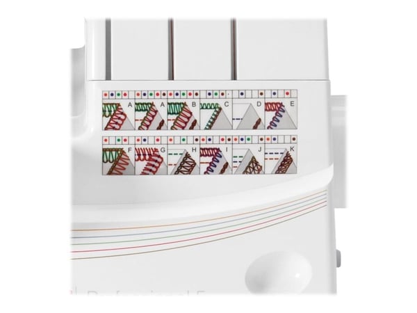 Singer Professional 5 14T968DC - Serger - 2/3/4/5-thread