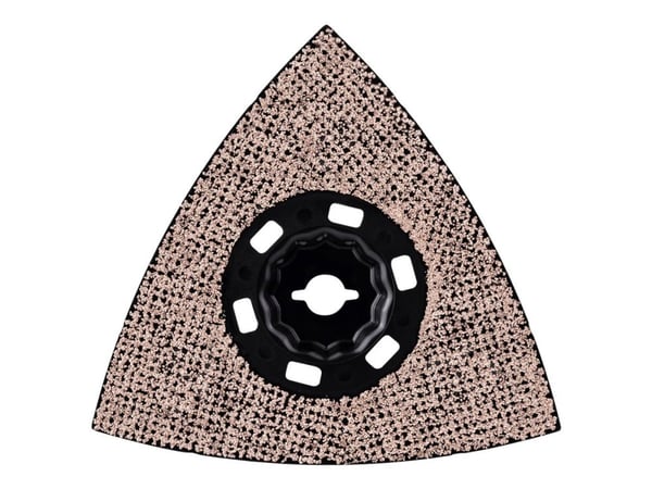 Bosch Expert MAVZ 116 RT6 - Sanding plate - for multiformål, bløtt tre, løvtre, fibre reinforced plastic, glass fiber reinforced plastic, maling på...