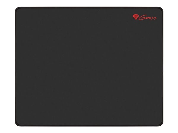 Natec Genesis CARBON 500 XL LOGO - Musmatta - svart