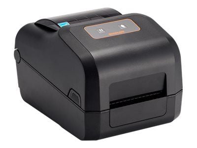 Bixolon XD5-40t, Suoralämpö/Lämpösiirto, 203 x 203 DPI, 152 mm/s, Langallinen & langaton, musta