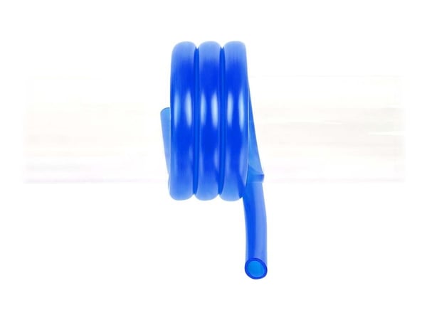 Alphacool 18529, Tuubi, Polyvinyylikloridi (PVC), Sininen, 60 °C, 1,3 cm, 100 cm