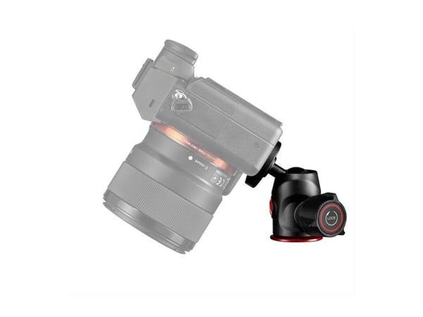 Manfrotto 492 Centre Ball Head - Tripodhode