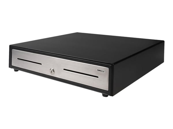 Safescan HD-4646S - Cash Drawer - svart, sølv