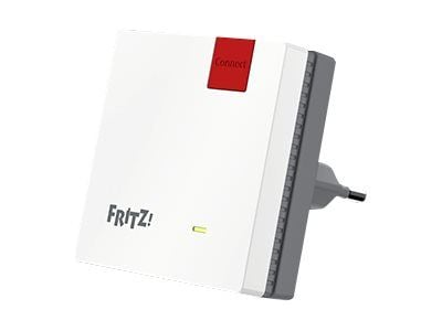 FRITZ! Repeater 600 - Rekkeviddeutvider for Wi-Fi - Wi-Fi - 2.4 GHz