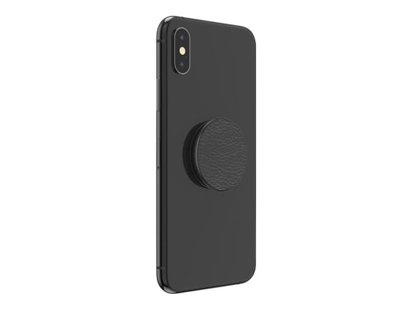PopSockets Swappable PopGrip - Fingergrip/støtteben for mobiltelefon, nettbrett - sorter