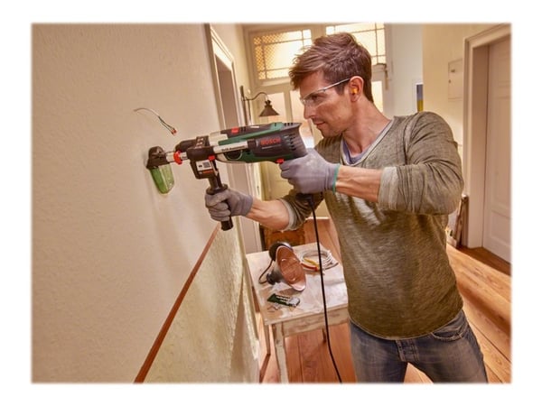 Bosch Advanced Impact 900 - Hammerbor/driver - 900 W - 2 hastigheter - nøkkelfri borhylse - 73 N·m