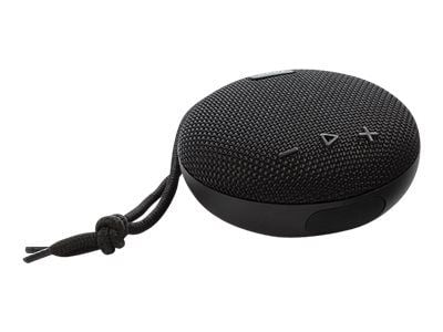 STREETZ CM763 - Høyttaler - for bærbar bruk - trådløs - Bluetooth - 5 watt - svart