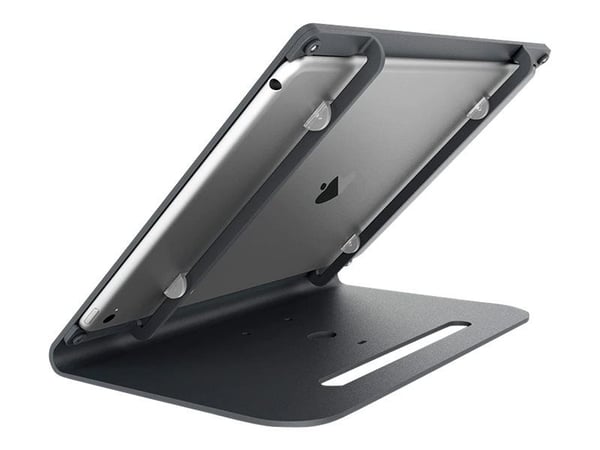 Heckler Design H600X-BG, Tabletti/UMPC, Passiiviteline, Sisätila, Musta, Harmaa