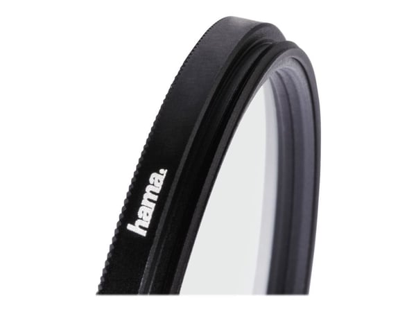 Hama UV-suodatin UV-390 (O-Haze) - Suodatin - ultraviolettisäteilyn absorptio - 49 mm
