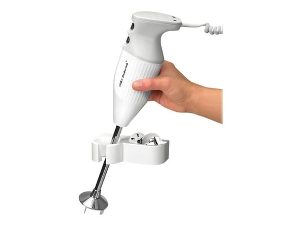 ESGE-Zauberstab G 200 Gastro - Håndmikser - 200 W - hvit/grå