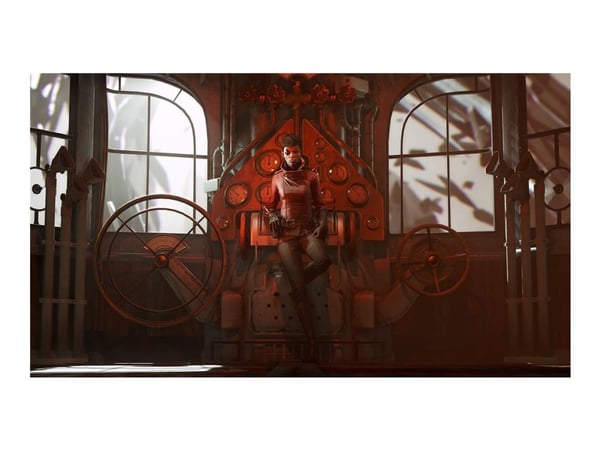 Microsoft Dishonored: Death of the Outsider, Xbox One, M (Mature)