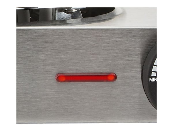 Tristar KP-6248 - Elektrisk varmeplate - 2.5 kW - rustfritt stål