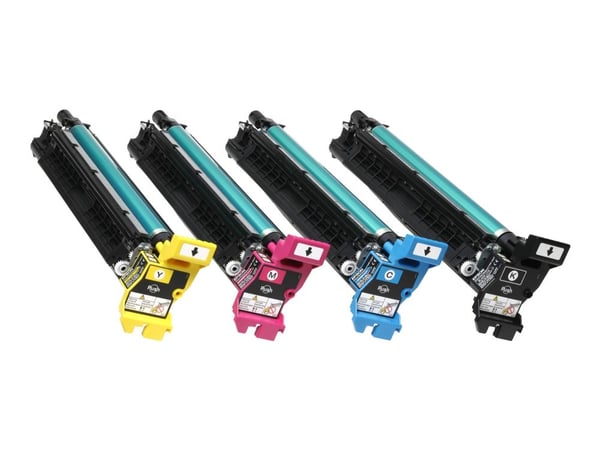 Epson - Magenta - fotoelektrisk enhet - for AcuLaser C9200D3TNC, C9200DN, C9200DTN, C9200N