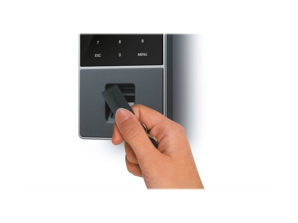 Safescan TimeMoto RF-110 - RFID-merkelapp (en pakke 25)
