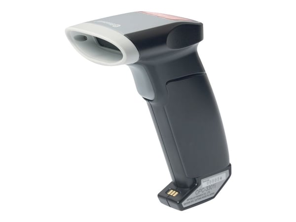 Opticon OPI-3301i - Strekkodeskanner - portabel - lineær bildefremviser - 300 skann/sek - dekodet - Bluetooth 2.1
