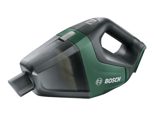 Bosch UniversalVac 18 - Støvsuger - håndholdt - uten pose - uten kabel - ingen batteri, ingen lader - SOLO Bosch UniversalVac 18 - Støvsuger - håndholdt - uten pose - uten kabel - ingen batteri, ingen lader - SOLO