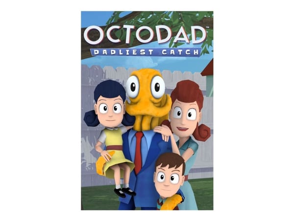 Microsoft Octodad: Dadliest Catch, Xbox One, Xbox One, E10+ (Kaikki 10+)
