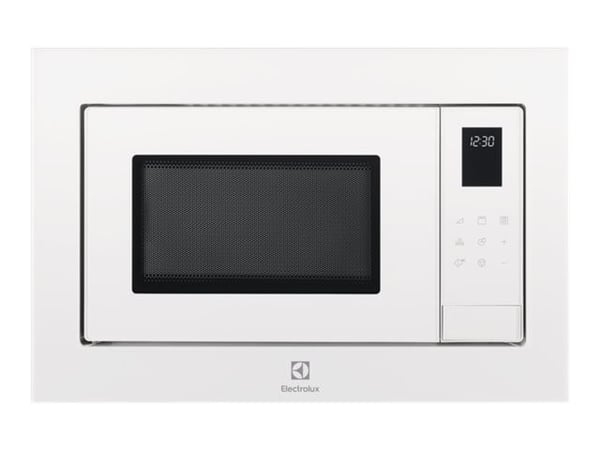 Electrolux SÉRIE 600 LMS4253TMW - Mikrobølgeovn med grill - innebygd - 25 liter - 900 W - hvit