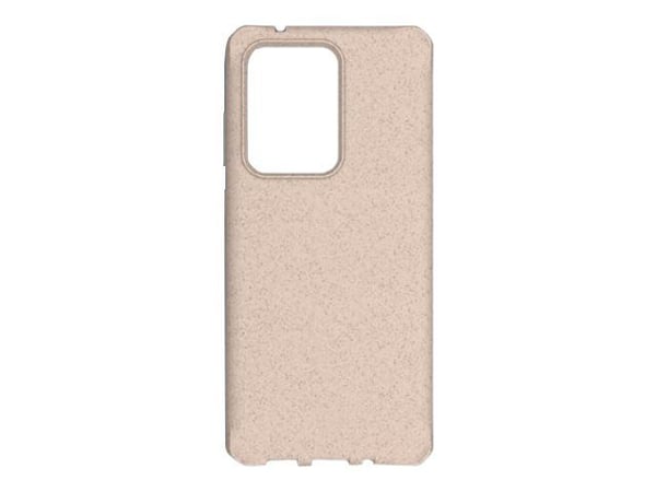 ITSKINS Feronia Bio - Bagsidecover til mobiltelefon - naturfarvet - for Samsung Galaxy S20 Ultra, S20 Ultra 5G