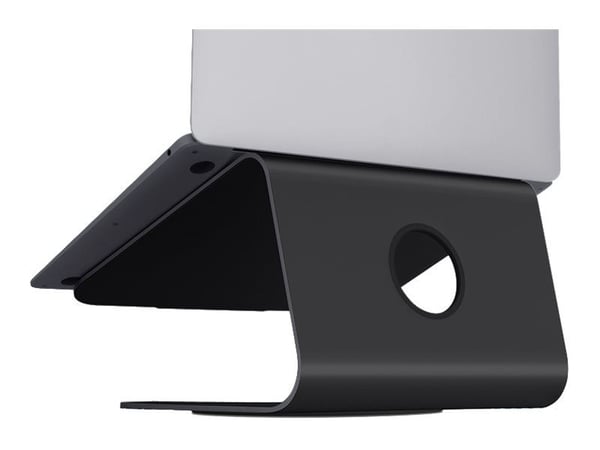 Rain Design mStand 360 - Notebookstativ - svart