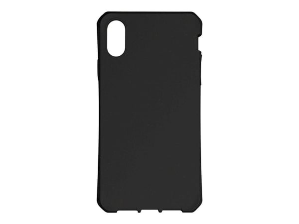 ITSKINS FERONIABIO // TERRA, Suojus, Apple, iPhone XR, Musta