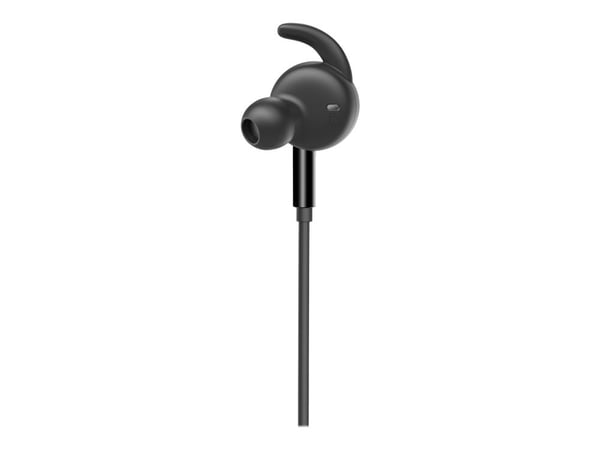 DENVER BEN-151 - Ørepropper med mikrofon - i øret - Bluetooth - trådløs - aktiv støydemping