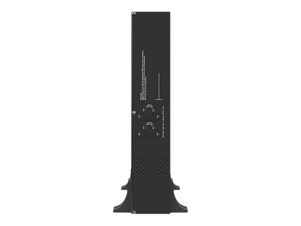 Armac Rack series B/0409/R - Ekstern batteripakke - 4 x batteri - 9 Ah - 2U - 19"