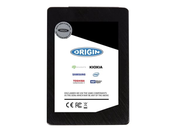 Origin Storage NB-512M.2/NVME-30, 512 GB, M.2, 2750 MB/s