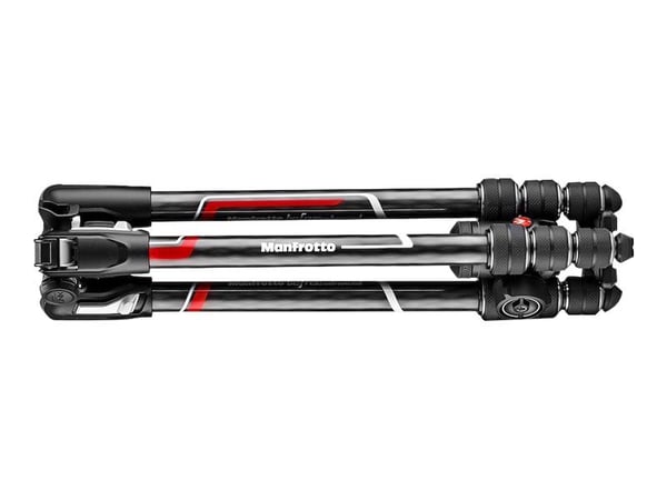 Manfrotto Befree Advanced MKBFRTC4-BH - Tripod - med Manfrotto 494 Center Ball head