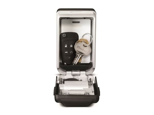 Master Lock Medium Select Access No. 5425EURD - Nøkkelskap - metall - grå