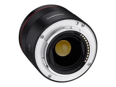 Samyang AF 45mm F1.8 FE MILC/SLR Standardobjektiv Svart