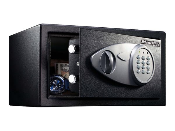 Master Lock Medium No. X041ML - Säker - grå, svart