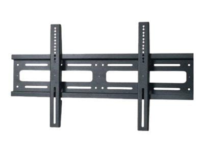 Edbak TWB1, 127 cm (50"), 2,16 m (85"), 80 kg, 100 x 100 mm, 800 x 400 mm, Sort Edbak TWB1, 127 cm (50"), 2,16 m (85"), 80 kg, 100 x 100 mm, 800 x 400 mm, Sort