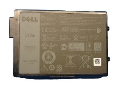 Batteri 51 Wh 3-cells litiumjon