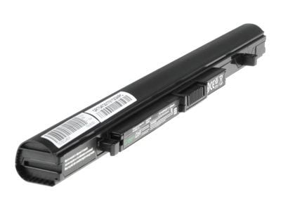 Green Cell - Batteri til bærbar PC (tilsvarer: Toshiba PA5212U-1BRS) - litiumion - 4-cellers - 2200 mAh - svart - for Dynabook Toshiba Satellite Pr...